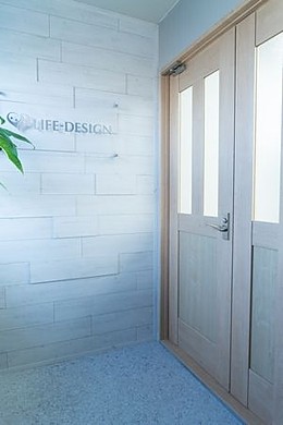 ライフデザイン入り口